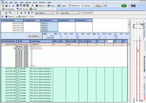 PCI Express 30 Flow Control  Finding Bugs