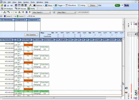 PCI Express 30 Flow Control Adjustable Time Resolution