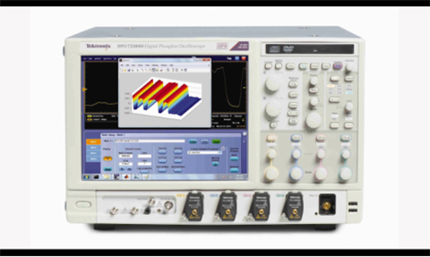 Performing MATLAB Custom Data Analysis with Tektronix Performance Oscilloscopes