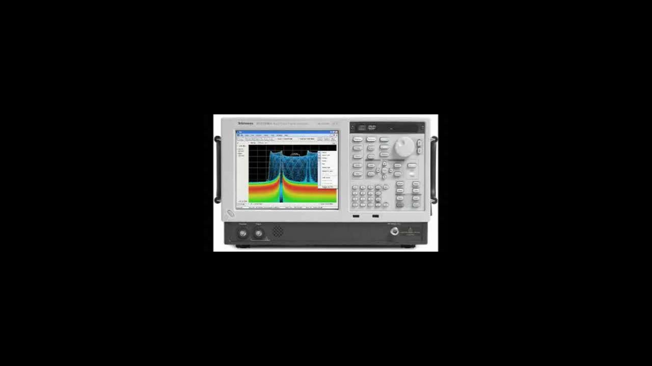 Power Measurements of WLAN FCC 15407