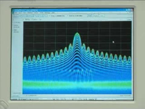 Pulse Analysis Using the RSA6100 and DPX