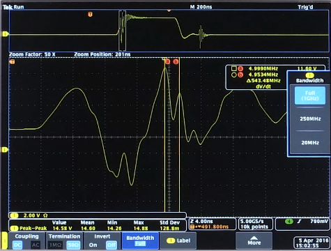 See the Details on Your SMPS with the IsoVu Measurement System