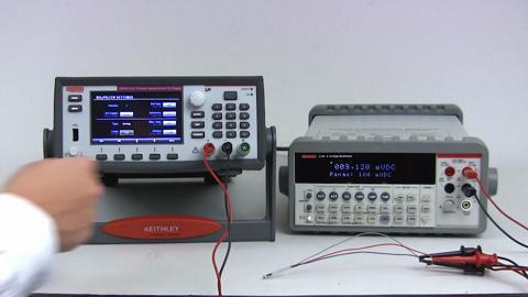 Linear Power Supply | Tektronix