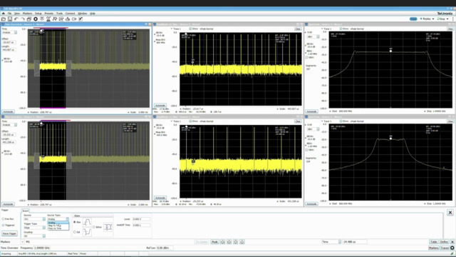 SignalVu-PC Multi-Channel RF and Pulse_en