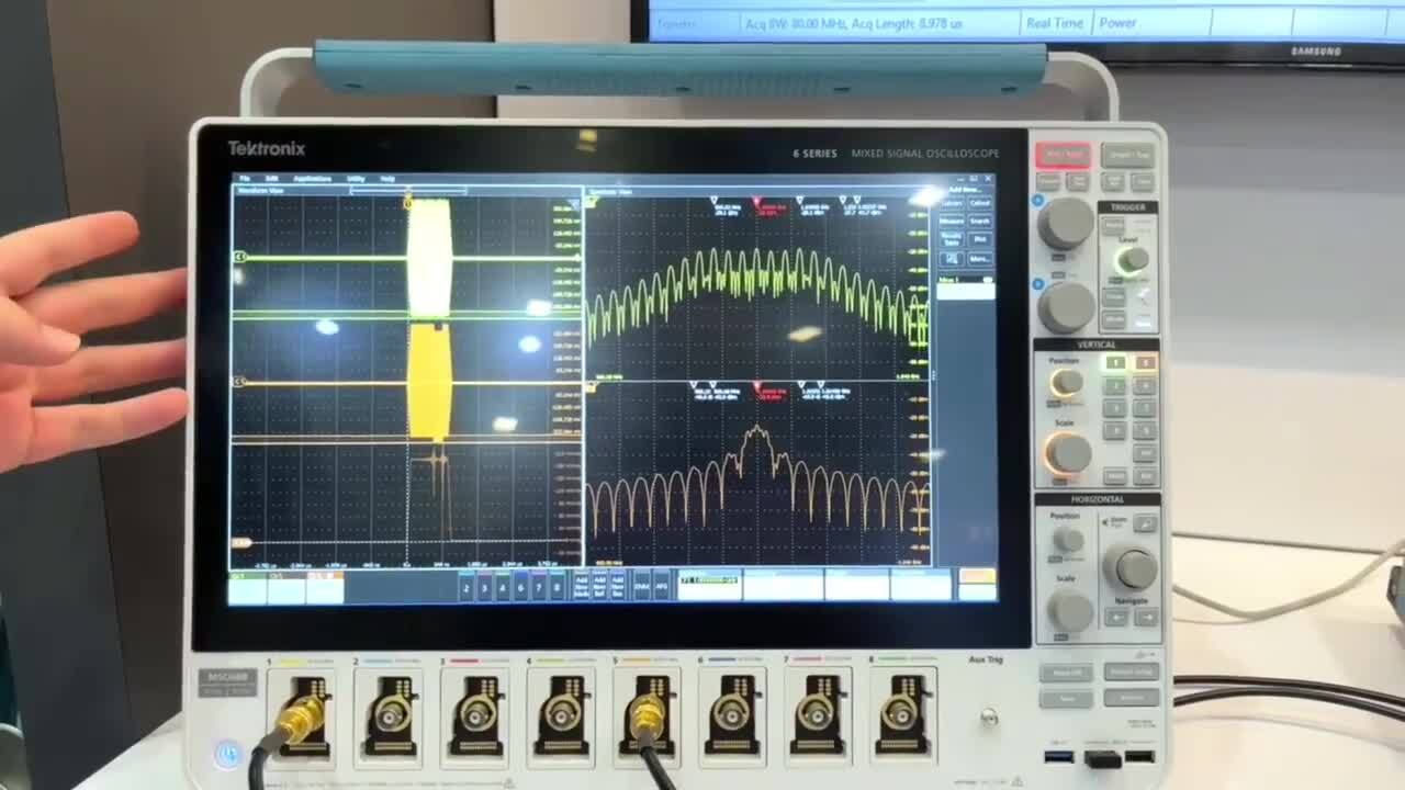 Simplify Multi-Channel RF Generation and Analysis | Tektronix