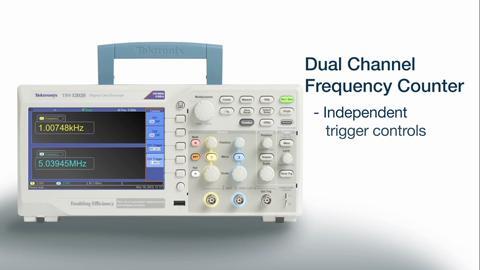 TBS1000B Series Digital Oscilloscope Virtual Product Demo_en
