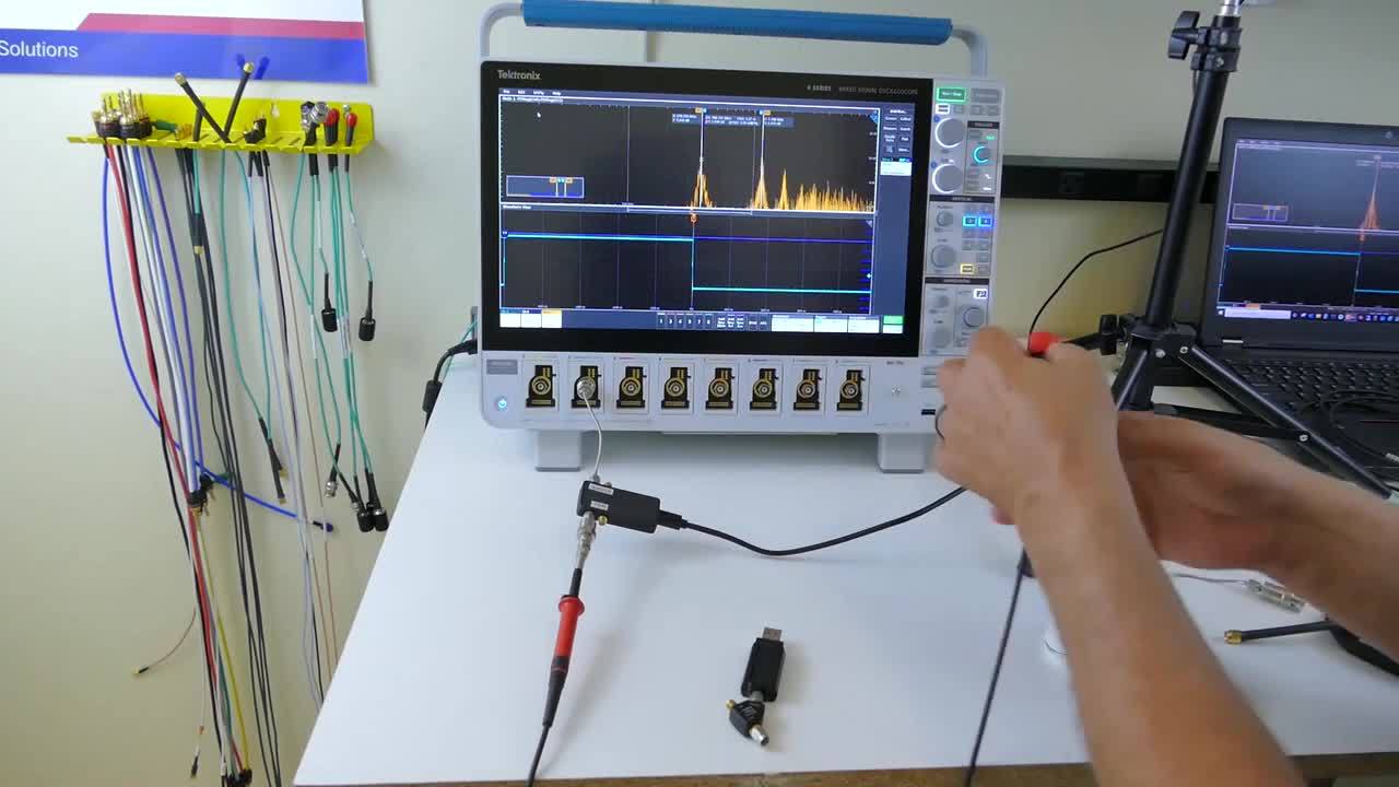 TDR techniques Eliminate Power Integrity Issues