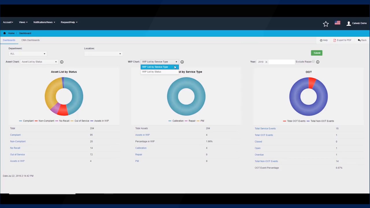 Tek Asset View Video