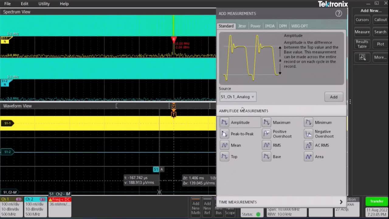 tekscope 1-44 - whats new