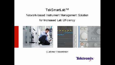 TekSmartLab Presentation