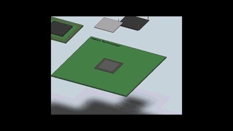 Using Package on Package Interposers for DDR testing
