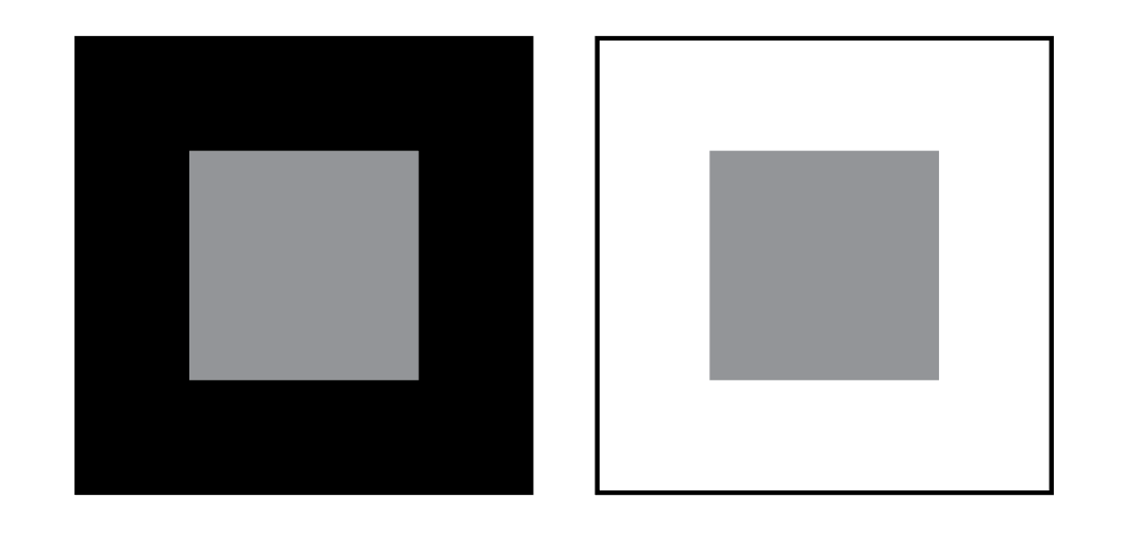 black white blocks