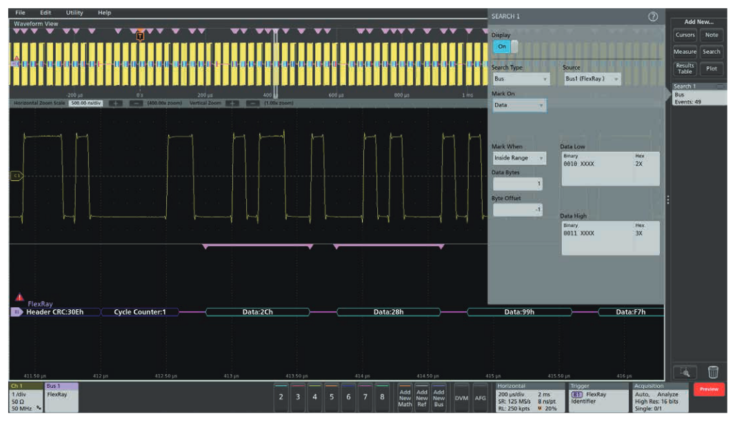 2001 SPECIFIED CALIBRATION INTERVALS