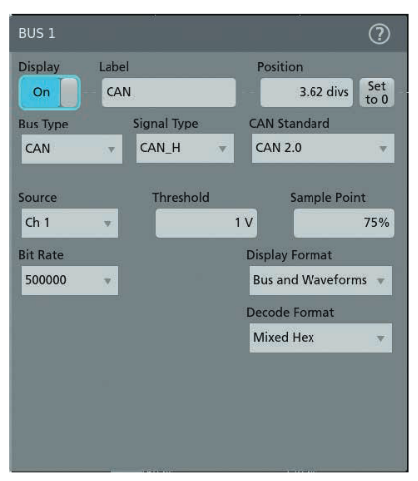 2001 SPECIFIED CALIBRATION INTERVALS