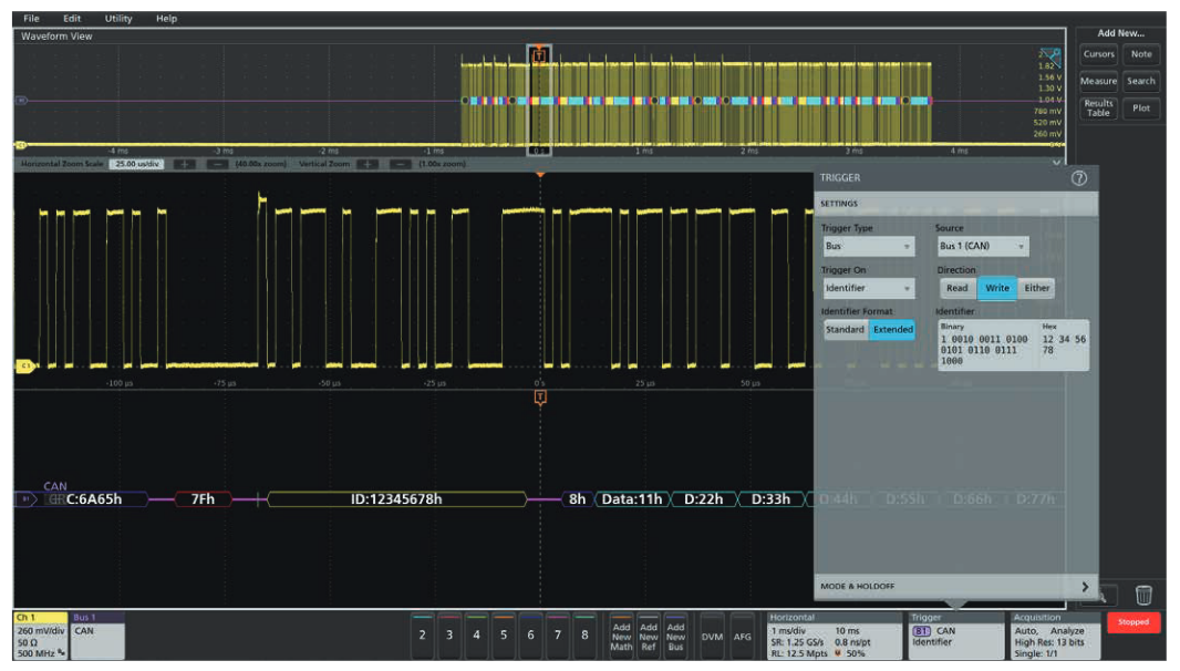 2001 SPECIFIED CALIBRATION INTERVALS