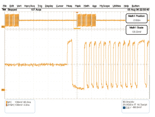 2001 SPECIFIED CALIBRATION INTERVALS