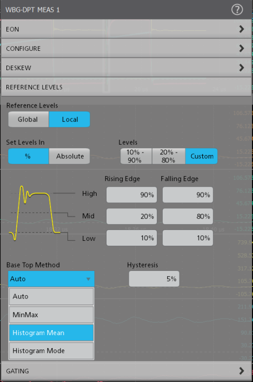 2001 SPECIFIED CALIBRATION INTERVALS