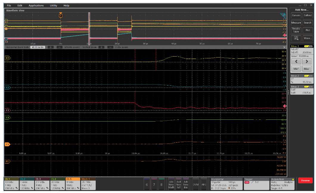2001 SPECIFIED CALIBRATION INTERVALS