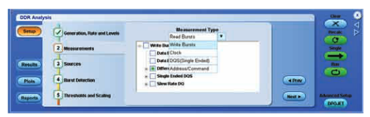 2001 SPECIFIED CALIBRATION INTERVALS