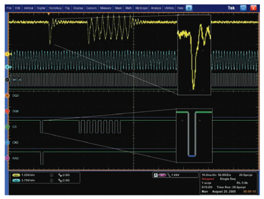2001 SPECIFIED CALIBRATION INTERVALS