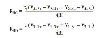 2001 SPECIFIED CALIBRATION INTERVALS
