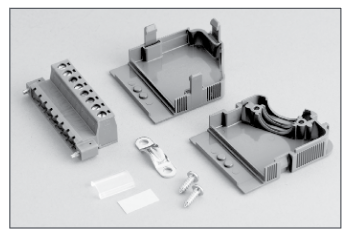 Adapter for Flextrash on Knaus-Hook – SMaker3D