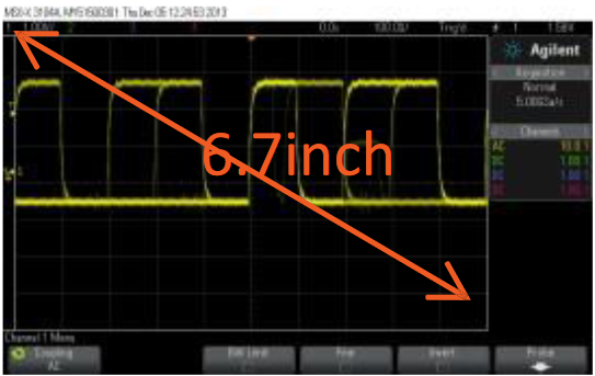 Oscilloscope