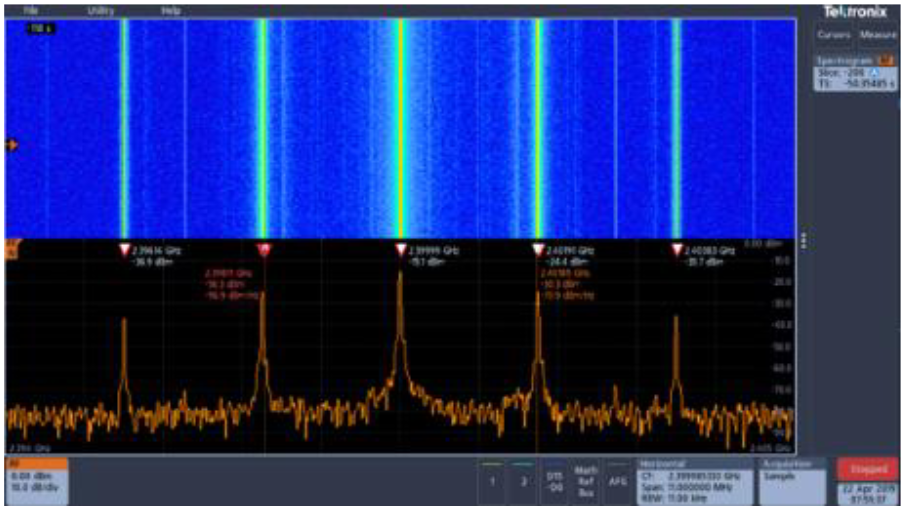 Oscilloscope