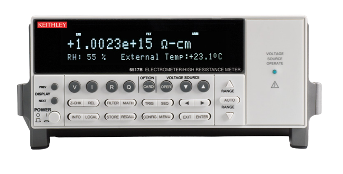2001 SPECIFIED CALIBRATION INTERVALS