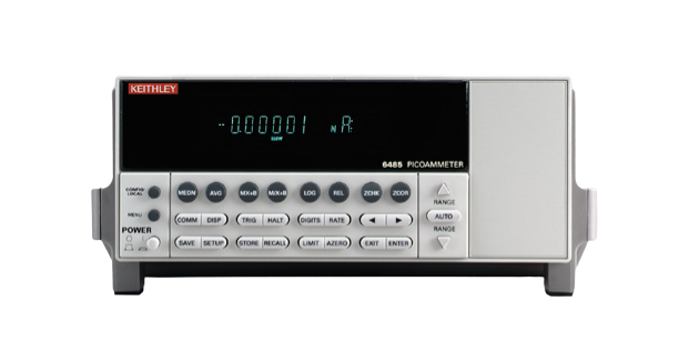 2001 SPECIFIED CALIBRATION INTERVALS