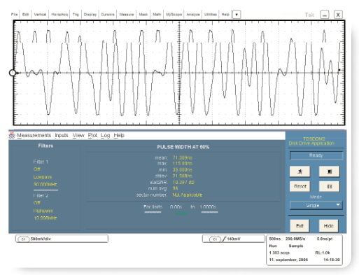 2001 SPECIFIED CALIBRATION INTERVALS