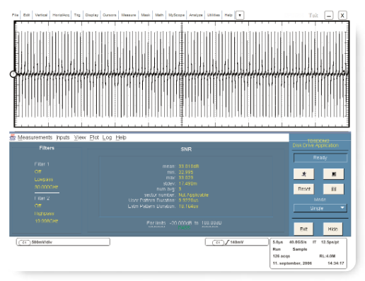 2001 SPECIFIED CALIBRATION INTERVALS