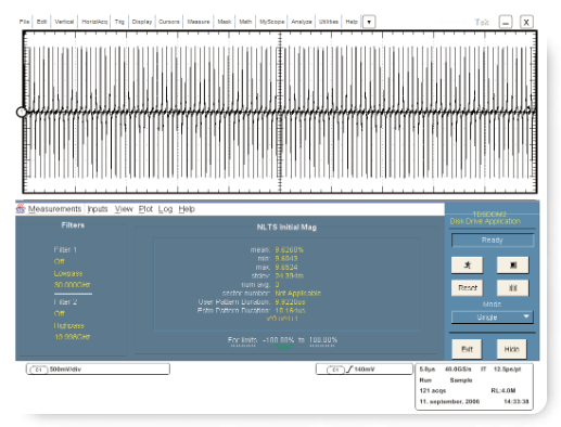 2001 SPECIFIED CALIBRATION INTERVALS