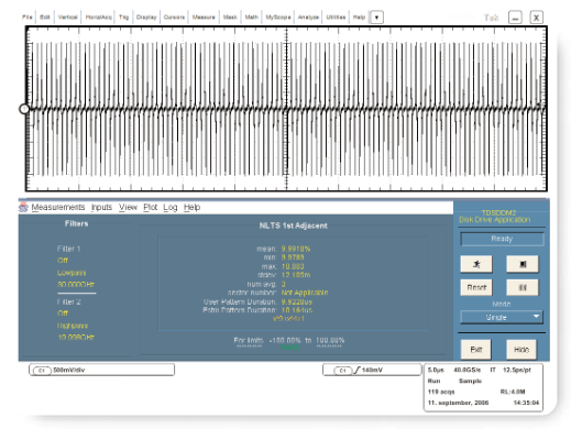 2001 SPECIFIED CALIBRATION INTERVALS