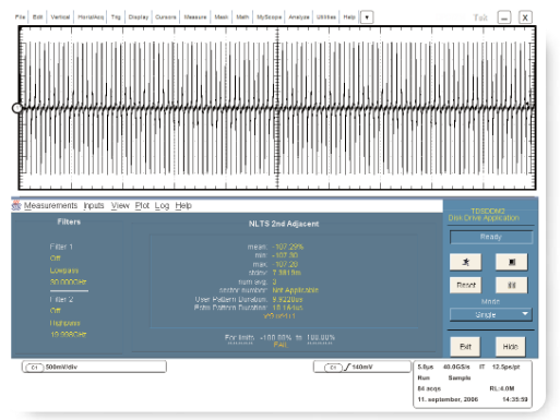 2001 SPECIFIED CALIBRATION INTERVALS