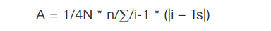 2001 SPECIFIED CALIBRATION INTERVALS