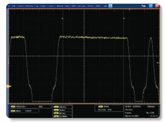 2001 SPECIFIED CALIBRATION INTERVALS