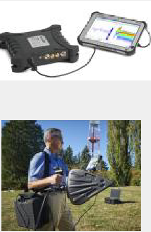 Real Time for interference hunting Tektronix RSA500A Series