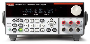 Selector Guide - General Purpose Bench Power Supplies Selector Guide - General Purpose Bench Power Supplies