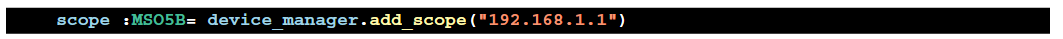 2001 SPECIFIED CALIBRATION INTERVALS