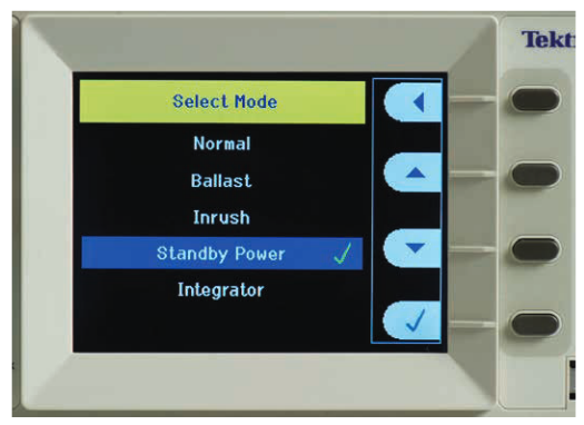 2001 SPECIFIED CALIBRATION INTERVALS
