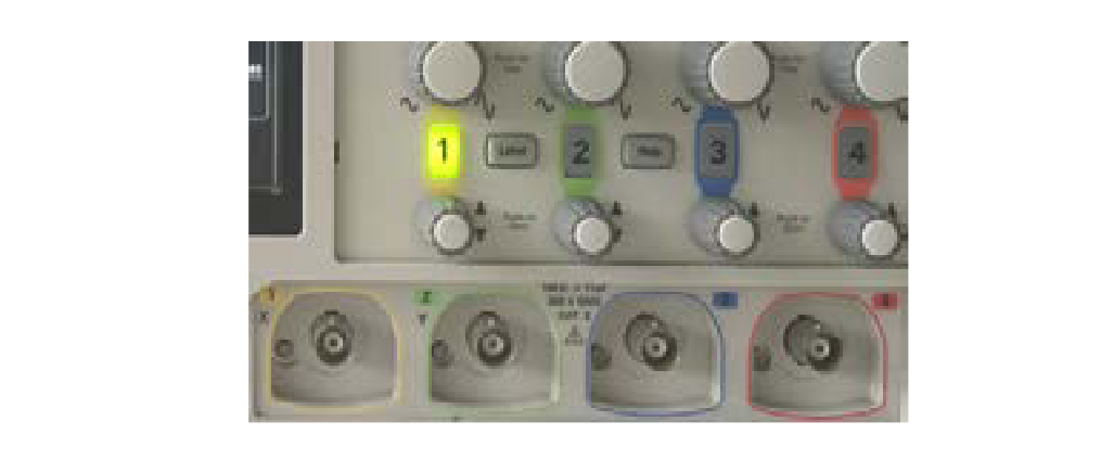 Keysight X2000 Series probe