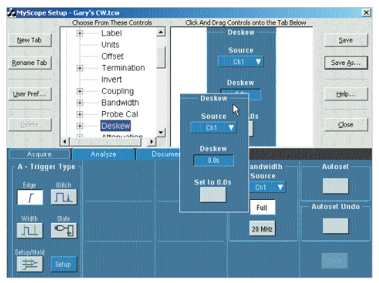 2001 SPECIFIED CALIBRATION INTERVALS
