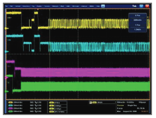 2001 SPECIFIED CALIBRATION INTERVALS