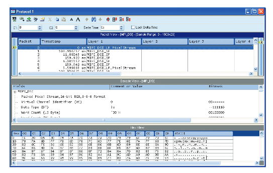 2001 SPECIFIED CALIBRATION INTERVALS