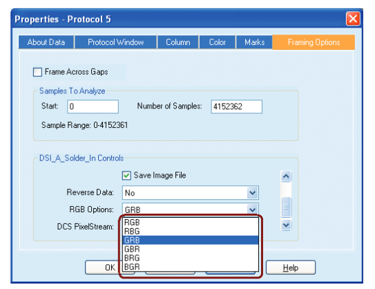 2001 SPECIFIED CALIBRATION INTERVALS