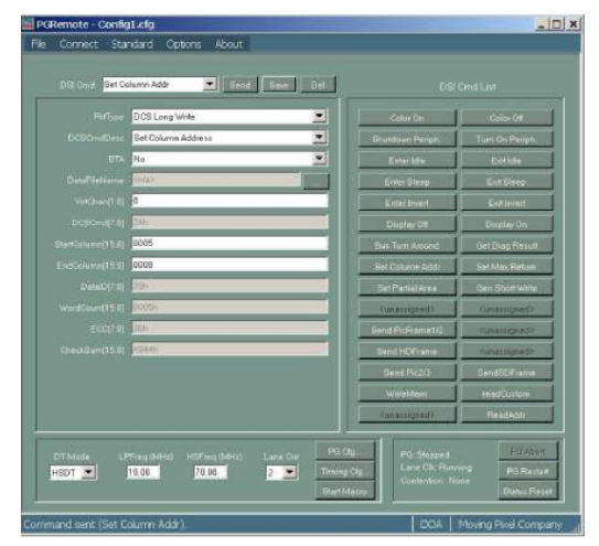 2001 SPECIFIED CALIBRATION INTERVALS