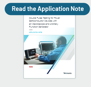 Testing High Power Semiconductor Devices | Tektronix