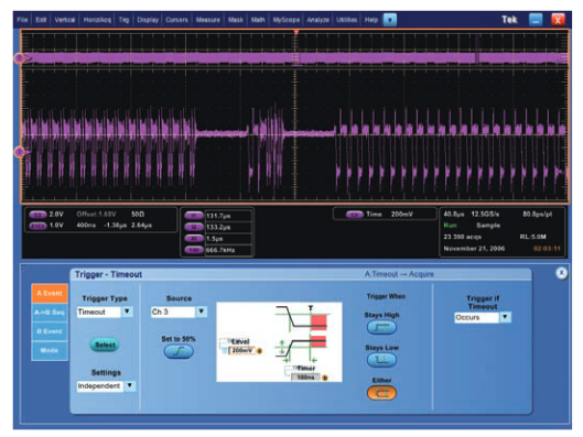 2001 SPECIFIED CALIBRATION INTERVALS