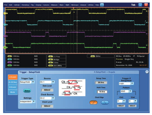 2001 SPECIFIED CALIBRATION INTERVALS